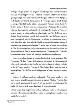 A l'Aube de la destine celeste