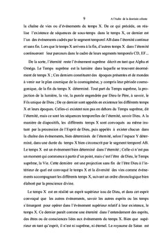 A l'Aube de la destine celeste