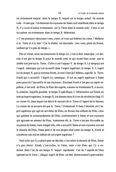 A l'Aube de la destine celeste