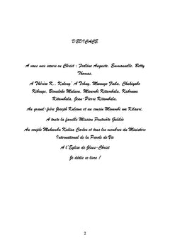 Dieu cherche, aujourd'hui, un Homme (Volume II)