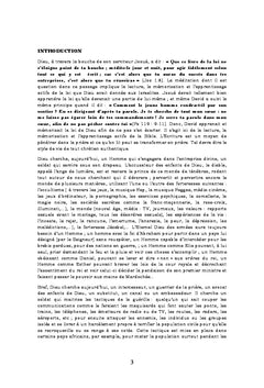 Dieu cherche, aujourd'hui, un Homme (Volume II)