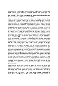 Dieu cherche, aujourd'hui, un Homme (Volume II)