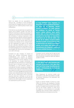 Manuel d'éducation à la paix, à l'usage des formateurs en Centrafrique