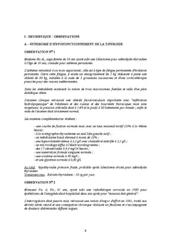Embryo-endocrine