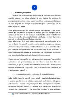 Syllogismes et sophismes pour debutants