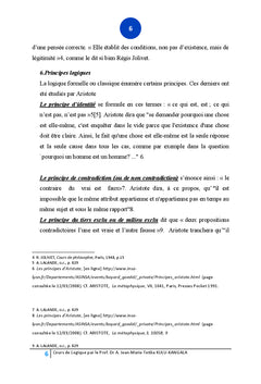Syllogismes et sophismes pour debutants