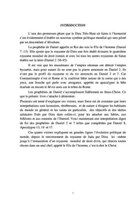 Jésus-Christ, le Roi du monde