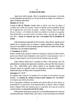 Jésus-Christ, le Roi du monde