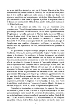 Jésus-Christ, le Roi du monde