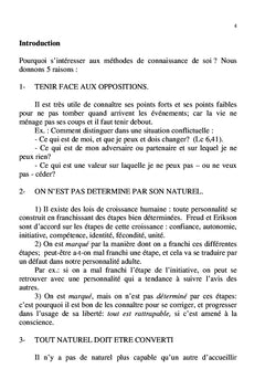 Connais-toi toi-même