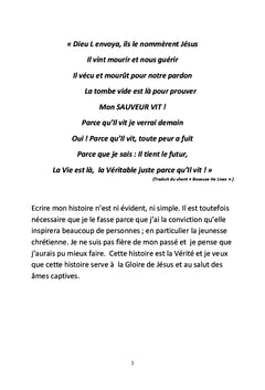 Ma Deuxième Chance : Parce qu'Il M'aime