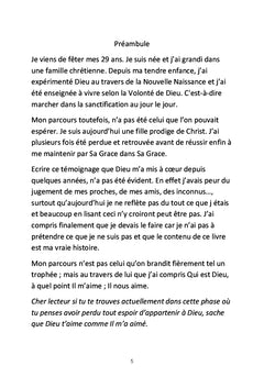 Ma Deuxième Chance : Parce qu'Il M'aime