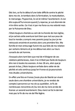 Ma Deuxième Chance : Parce qu'Il M'aime