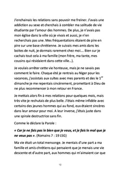 Ma Deuxième Chance : Parce qu'Il M'aime
