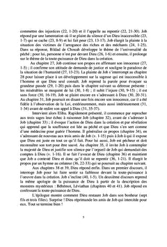 Dieu et le mal
