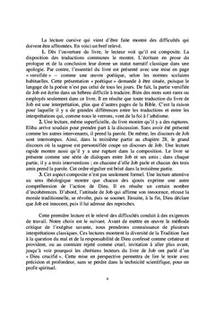 Dieu et le mal