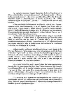 Dieu et le mal