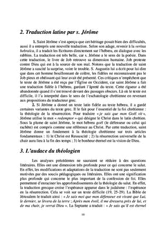 Dieu et le mal