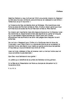Passeport pour l'Enfer si tu t'enfonces dans la boue de l'impurete !