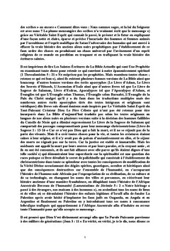Le Dieu Véritable