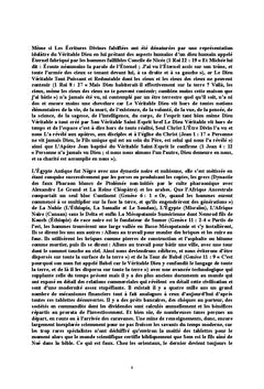 Le Dieu Véritable
