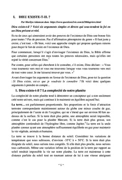 Ta vie dépend de toi!