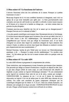 Ta vie dépend de toi!
