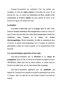 De la Sonorisation