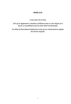 Donnez le tourment et le deuil à l'Église catholique romaine