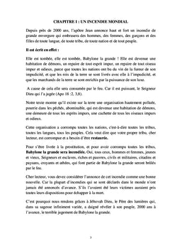 Donnez le tourment et le deuil à l'Église catholique romaine