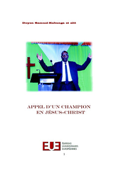 L'appel d'un champion, Témoignage