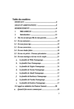 L'appel d'un champion, Témoignage