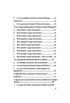 L'appel d'un champion, Témoignage