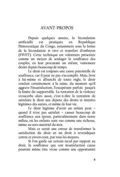 L'errance du désir
