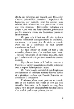 L'errance du désir