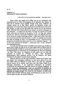 Violence, guerre et paix dans les écrits bibliques