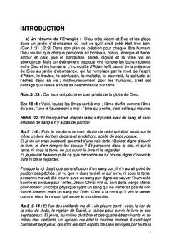 L'Homme selon le Coeur de Dieu /Vie de Prières de Réveil et de Miracles