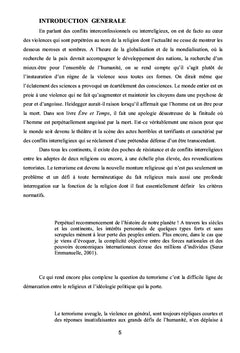 Du mal au dialogue