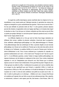 Du mal au dialogue