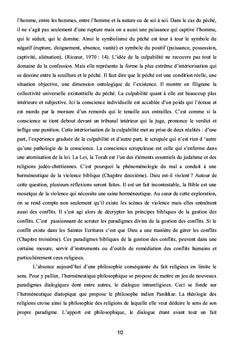 Du mal au dialogue