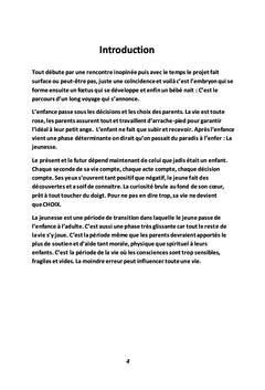 La vie est un choix