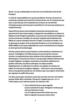 La vie est un choix
