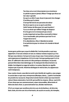 La vie est un choix