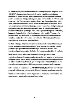 La vie est un choix