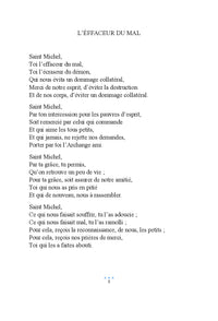 Clémence des Intercesseurs