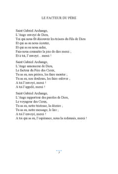 Clémence des Intercesseurs