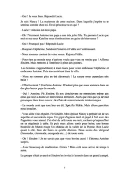Le retour des fils de Dieu Volume 2