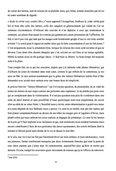 A coeur ouvert, coeur joie