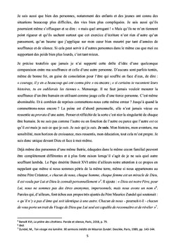 A coeur ouvert, coeur joie