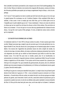 A coeur ouvert, coeur joie